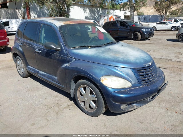 Auction sale of the 2003 Chrysler Pt Cruiser Limited, vin: 3C8FY68B03T511273, lot number: 46254187