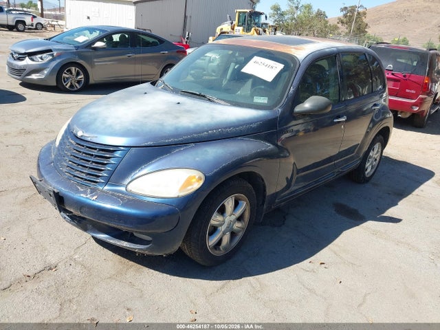 Продажа на аукционе авто 2003 Chrysler Pt Cruiser Limited, vin: 3C8FY68B03T511273, номер лота: 46254187