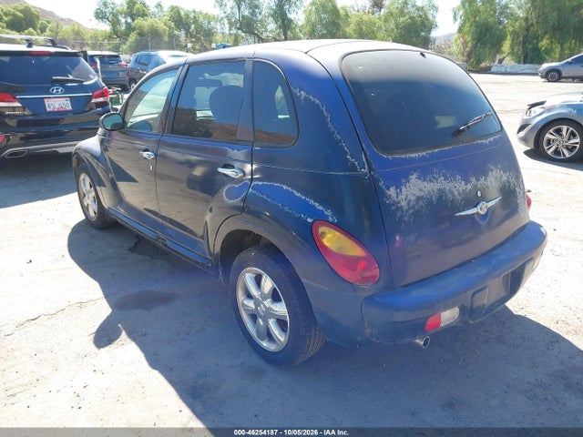 Продажа на аукционе авто 2003 Chrysler Pt Cruiser Limited, vin: 3C8FY68B03T511273, номер лота: 46254187