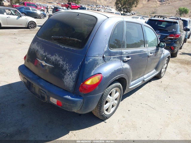 Продажа на аукционе авто 2003 Chrysler Pt Cruiser Limited, vin: 3C8FY68B03T511273, номер лота: 46254187