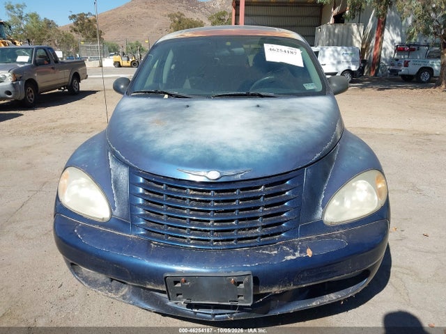 Продажа на аукционе авто 2003 Chrysler Pt Cruiser Limited, vin: 3C8FY68B03T511273, номер лота: 46254187