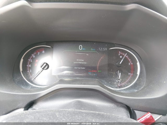 Aukcja sprzedaży 2024 Toyota Rav4 Xle, vin: 2T3W1RFV8RC260199, numer aukcji: 46254201