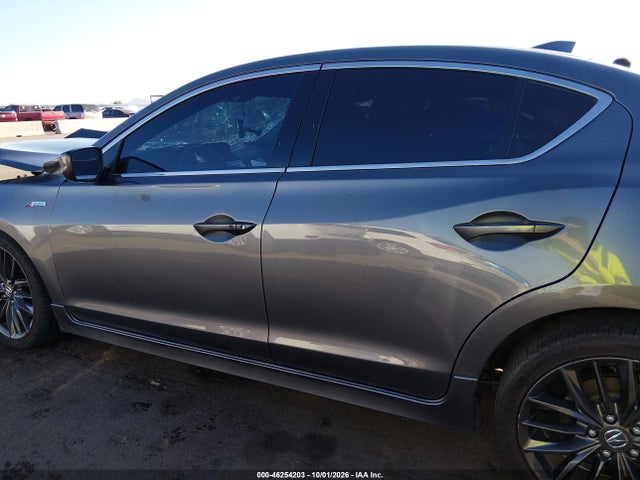 Продаж на аукціоні авто 2019 Acura Ilx Premium   A-spec Packages/technology   A-spec Packages, vin: 19UDE2F81KA011017, номер лоту: 46254203