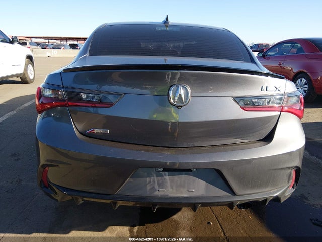 Продаж на аукціоні авто 2019 Acura Ilx Premium   A-spec Packages/technology   A-spec Packages, vin: 19UDE2F81KA011017, номер лоту: 46254203
