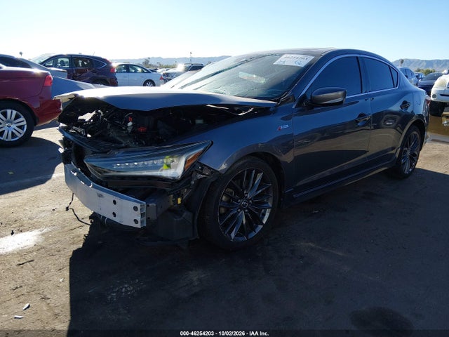Продаж на аукціоні авто 2019 Acura Ilx Premium   A-spec Packages/technology   A-spec Packages, vin: 19UDE2F81KA011017, номер лоту: 46254203