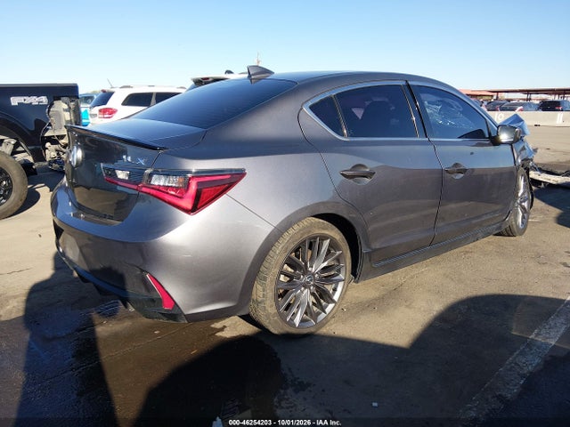 Продаж на аукціоні авто 2019 Acura Ilx Premium   A-spec Packages/technology   A-spec Packages, vin: 19UDE2F81KA011017, номер лоту: 46254203