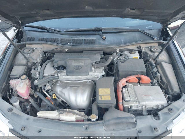 Продажа на аукционе авто 2012 Toyota Camry Hybrid Xle, vin: 4T1BD1FK4CU050811, номер лота: 46254205