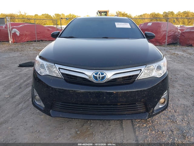 Продажа на аукционе авто 2012 Toyota Camry Hybrid Xle, vin: 4T1BD1FK4CU050811, номер лота: 46254205
