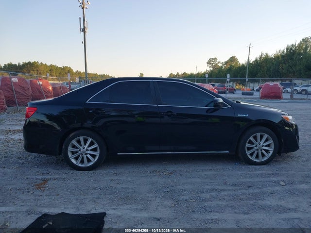 Продажа на аукционе авто 2012 Toyota Camry Hybrid Xle, vin: 4T1BD1FK4CU050811, номер лота: 46254205