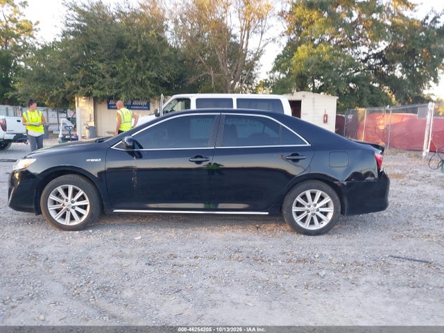 Продажа на аукционе авто 2012 Toyota Camry Hybrid Xle, vin: 4T1BD1FK4CU050811, номер лота: 46254205