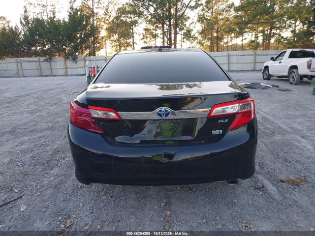 Продажа на аукционе авто 2012 Toyota Camry Hybrid Xle, vin: 4T1BD1FK4CU050811, номер лота: 46254205