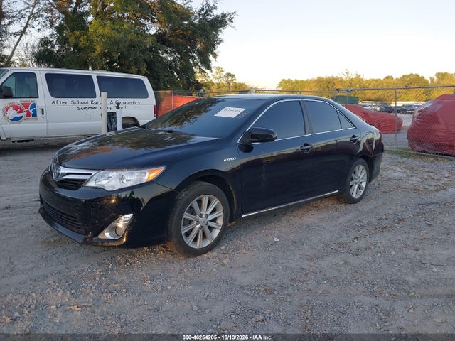 Продажа на аукционе авто 2012 Toyota Camry Hybrid Xle, vin: 4T1BD1FK4CU050811, номер лота: 46254205
