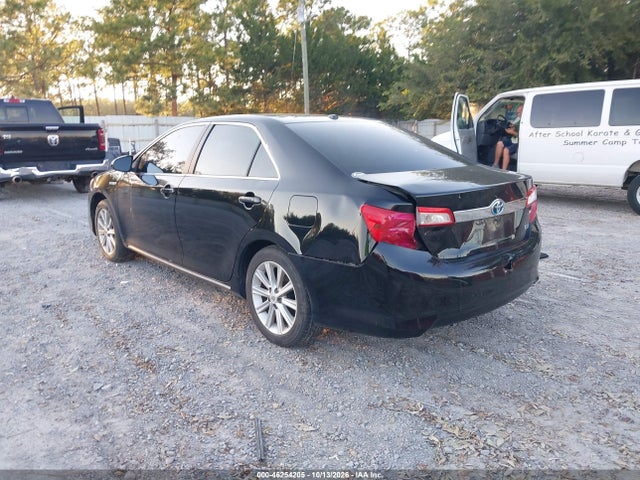 Продажа на аукционе авто 2012 Toyota Camry Hybrid Xle, vin: 4T1BD1FK4CU050811, номер лота: 46254205