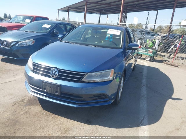 3VWD67AJ7GM341769 Volkswagen Jetta 1.4t Se
