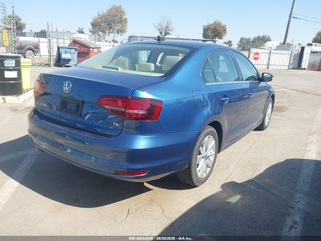 3VWD67AJ7GM341769 Volkswagen Jetta 1.4t Se