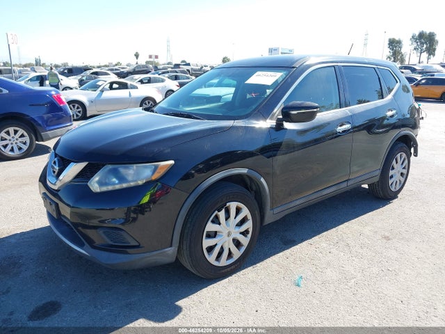 Aukcja sprzedaży 2015 Nissan Rogue S, vin: 5N1AT2ML4FC897516, numer aukcji: 46254209