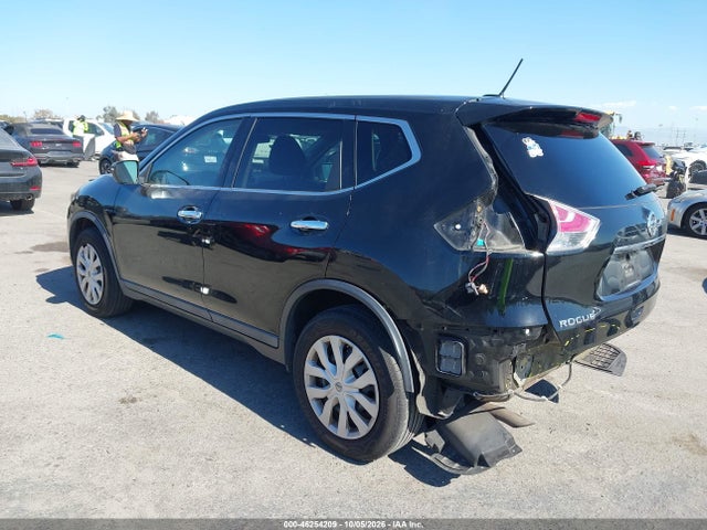 Aukcja sprzedaży 2015 Nissan Rogue S, vin: 5N1AT2ML4FC897516, numer aukcji: 46254209