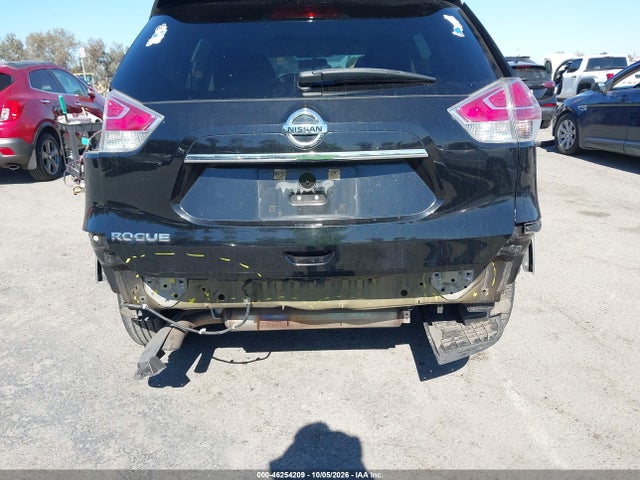 Aukcja sprzedaży 2015 Nissan Rogue S, vin: 5N1AT2ML4FC897516, numer aukcji: 46254209