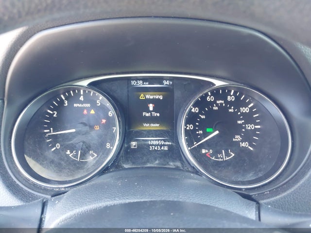 Aukcja sprzedaży 2015 Nissan Rogue S, vin: 5N1AT2ML4FC897516, numer aukcji: 46254209