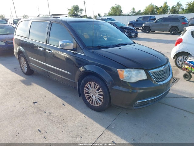 Aukcja sprzedaży 2014 Chrysler Town & Country Limited, vin: 2C4RC1GG7ER345434, numer aukcji: 46254210