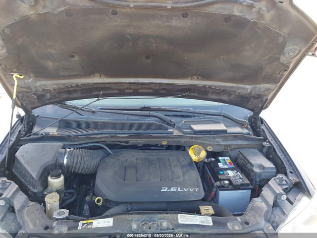 Aukcja sprzedaży 2014 Chrysler Town & Country Limited, vin: 2C4RC1GG7ER345434, numer aukcji: 46254210