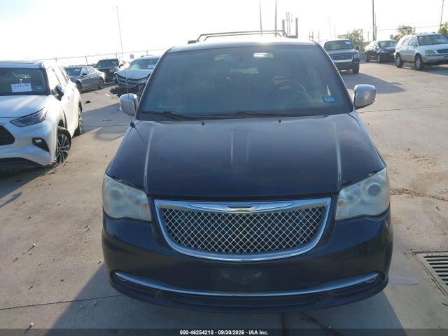 Aukcja sprzedaży 2014 Chrysler Town & Country Limited, vin: 2C4RC1GG7ER345434, numer aukcji: 46254210