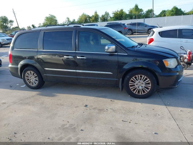 Aukcja sprzedaży 2014 Chrysler Town & Country Limited, vin: 2C4RC1GG7ER345434, numer aukcji: 46254210
