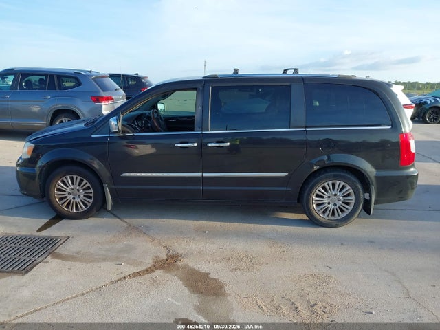 Aukcja sprzedaży 2014 Chrysler Town & Country Limited, vin: 2C4RC1GG7ER345434, numer aukcji: 46254210