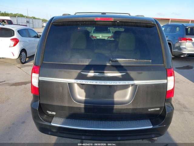 Aukcja sprzedaży 2014 Chrysler Town & Country Limited, vin: 2C4RC1GG7ER345434, numer aukcji: 46254210