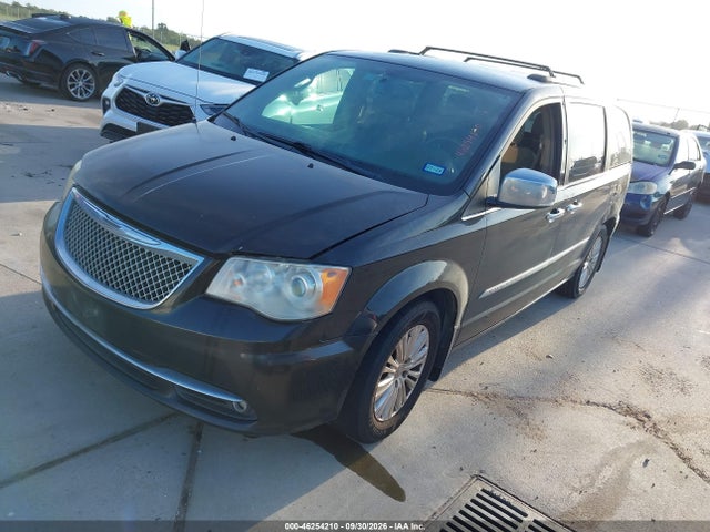 Aukcja sprzedaży 2014 Chrysler Town & Country Limited, vin: 2C4RC1GG7ER345434, numer aukcji: 46254210