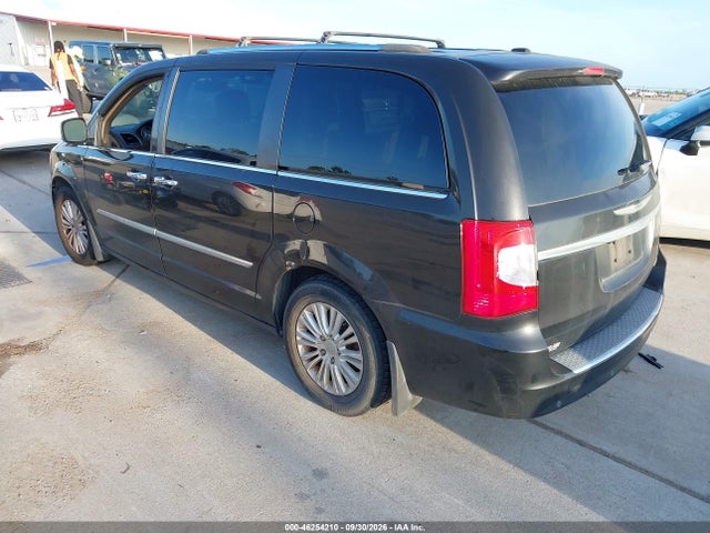 Aukcja sprzedaży 2014 Chrysler Town & Country Limited, vin: 2C4RC1GG7ER345434, numer aukcji: 46254210