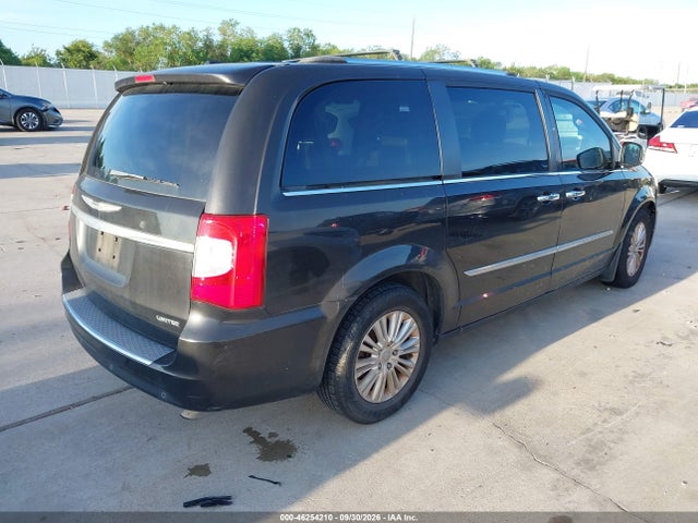 Aukcja sprzedaży 2014 Chrysler Town & Country Limited, vin: 2C4RC1GG7ER345434, numer aukcji: 46254210