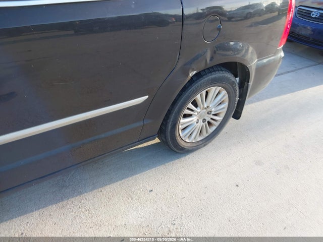 Aukcja sprzedaży 2014 Chrysler Town & Country Limited, vin: 2C4RC1GG7ER345434, numer aukcji: 46254210