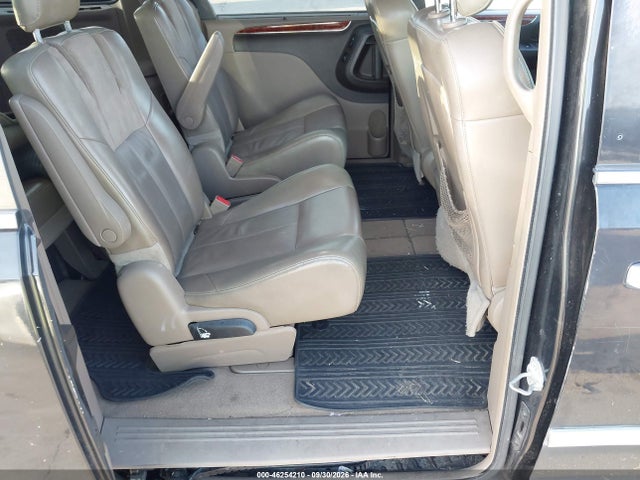 Aukcja sprzedaży 2014 Chrysler Town & Country Limited, vin: 2C4RC1GG7ER345434, numer aukcji: 46254210