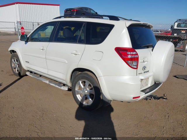 Продаж на аукціоні авто 2009 Toyota Rav4 Limited V6, vin: JTMBK31VX95076159, номер лоту: 46254214