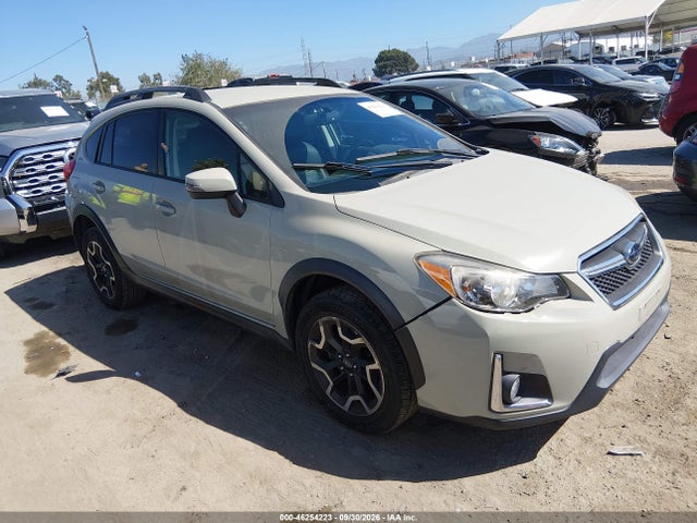 46254223 :رقم المزاد ، JF2GPAKC0G8240654 vin ، 2016 Subaru Crosstrek 2.0i Limited مزاد بيع