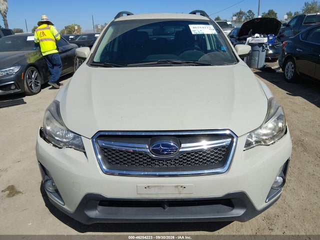 46254223 :رقم المزاد ، JF2GPAKC0G8240654 vin ، 2016 Subaru Crosstrek 2.0i Limited مزاد بيع