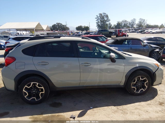 46254223 :رقم المزاد ، JF2GPAKC0G8240654 vin ، 2016 Subaru Crosstrek 2.0i Limited مزاد بيع