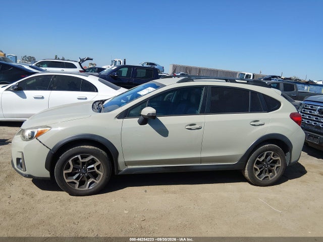 46254223 :رقم المزاد ، JF2GPAKC0G8240654 vin ، 2016 Subaru Crosstrek 2.0i Limited مزاد بيع