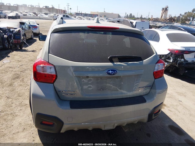 46254223 :رقم المزاد ، JF2GPAKC0G8240654 vin ، 2016 Subaru Crosstrek 2.0i Limited مزاد بيع