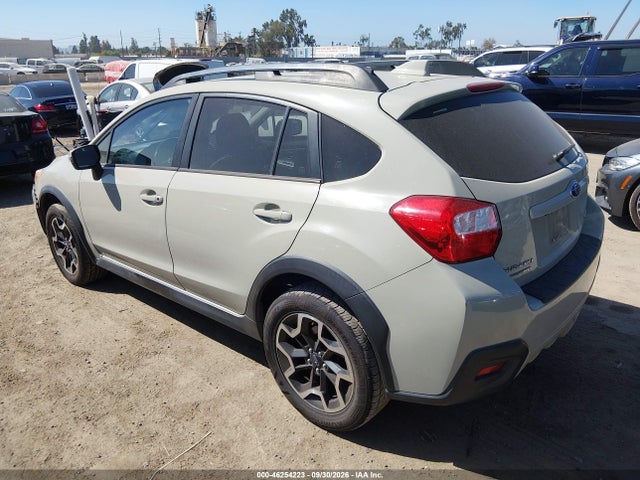 46254223 :رقم المزاد ، JF2GPAKC0G8240654 vin ، 2016 Subaru Crosstrek 2.0i Limited مزاد بيع