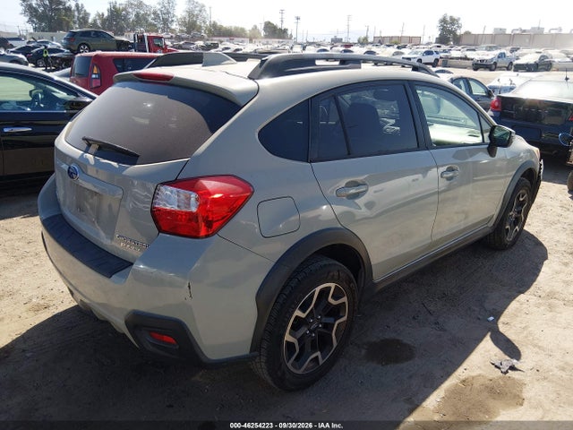 46254223 :رقم المزاد ، JF2GPAKC0G8240654 vin ، 2016 Subaru Crosstrek 2.0i Limited مزاد بيع