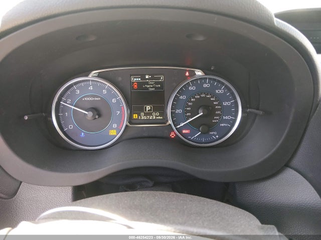 46254223 :رقم المزاد ، JF2GPAKC0G8240654 vin ، 2016 Subaru Crosstrek 2.0i Limited مزاد بيع