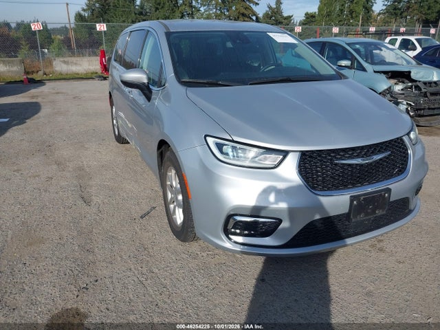 Aukcja sprzedaży 2023 Chrysler Pacifica Touring L, vin: 2C4RC1BG8PR620657, numer aukcji: 46254225