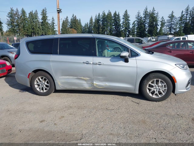 Aukcja sprzedaży 2023 Chrysler Pacifica Touring L, vin: 2C4RC1BG8PR620657, numer aukcji: 46254225