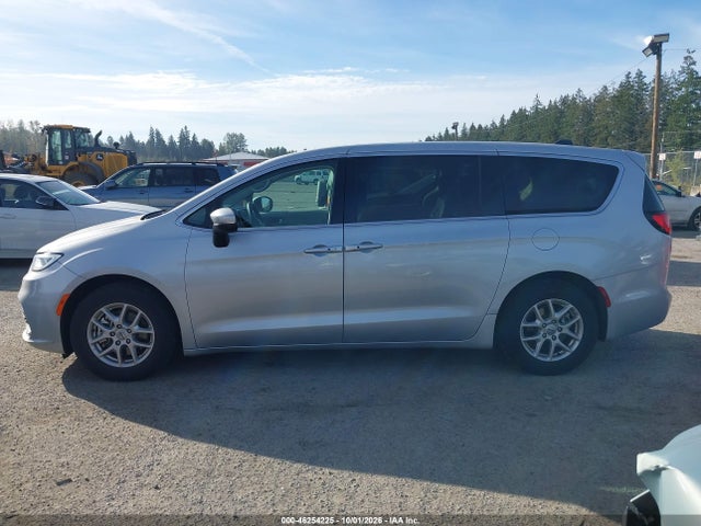 Aukcja sprzedaży 2023 Chrysler Pacifica Touring L, vin: 2C4RC1BG8PR620657, numer aukcji: 46254225