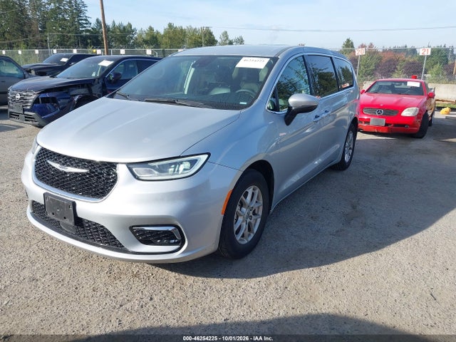 Aukcja sprzedaży 2023 Chrysler Pacifica Touring L, vin: 2C4RC1BG8PR620657, numer aukcji: 46254225