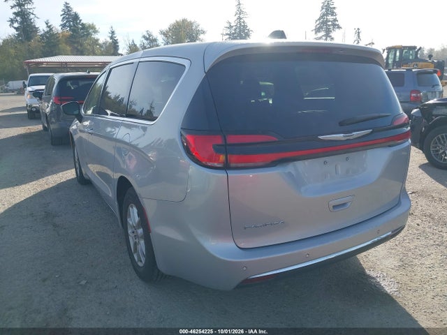 Aukcja sprzedaży 2023 Chrysler Pacifica Touring L, vin: 2C4RC1BG8PR620657, numer aukcji: 46254225