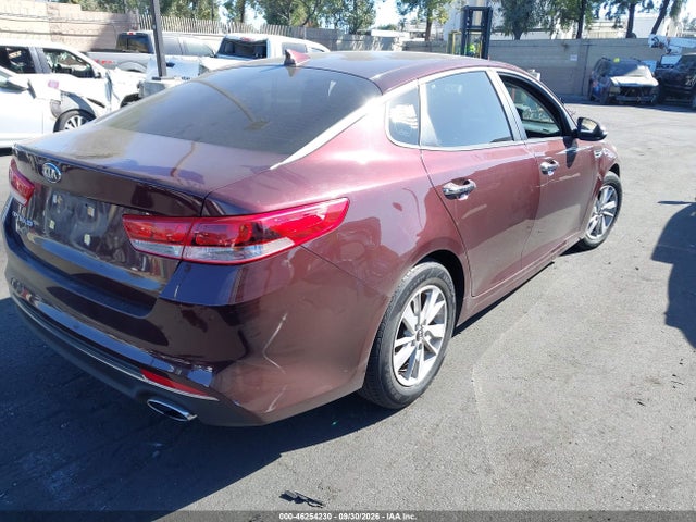 KIA Optima Lx 2016 5XXGT4L30GG112227 Image 4