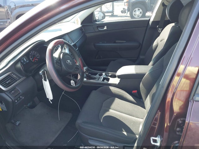 KIA Optima Lx 2016 5XXGT4L30GG112227 Image 5